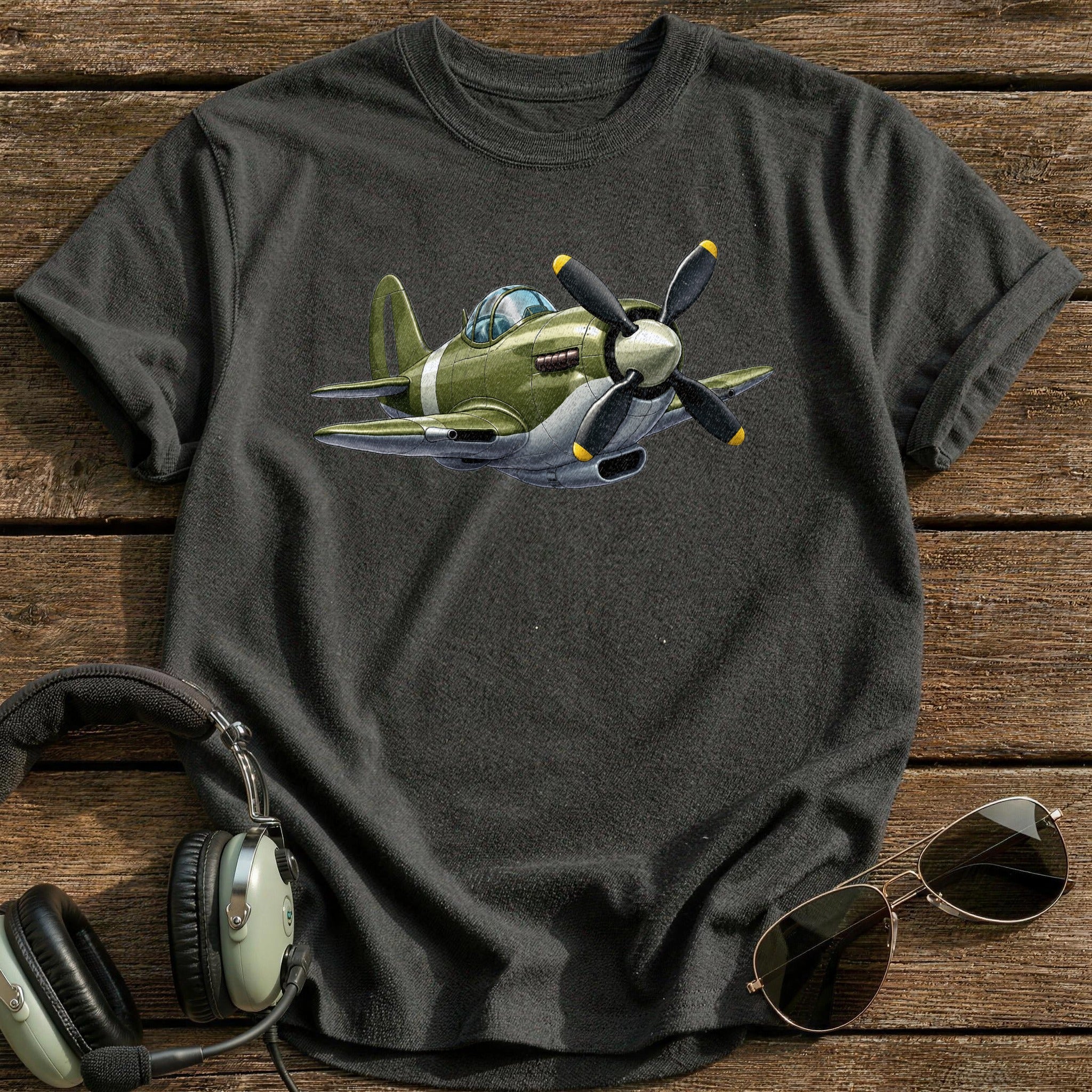 Radial Heritage - Charcoal
