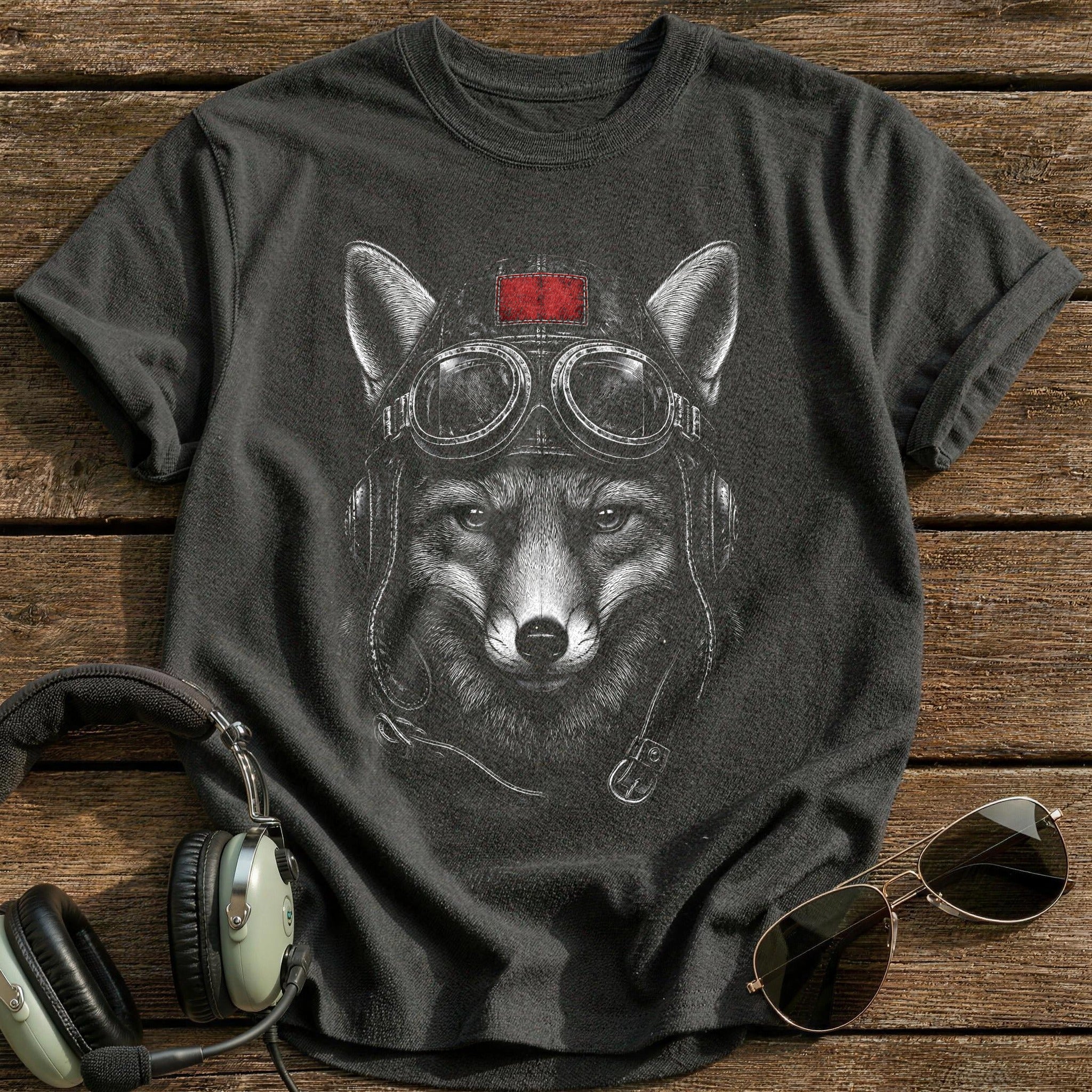 Red Fox 53 - Charcoal