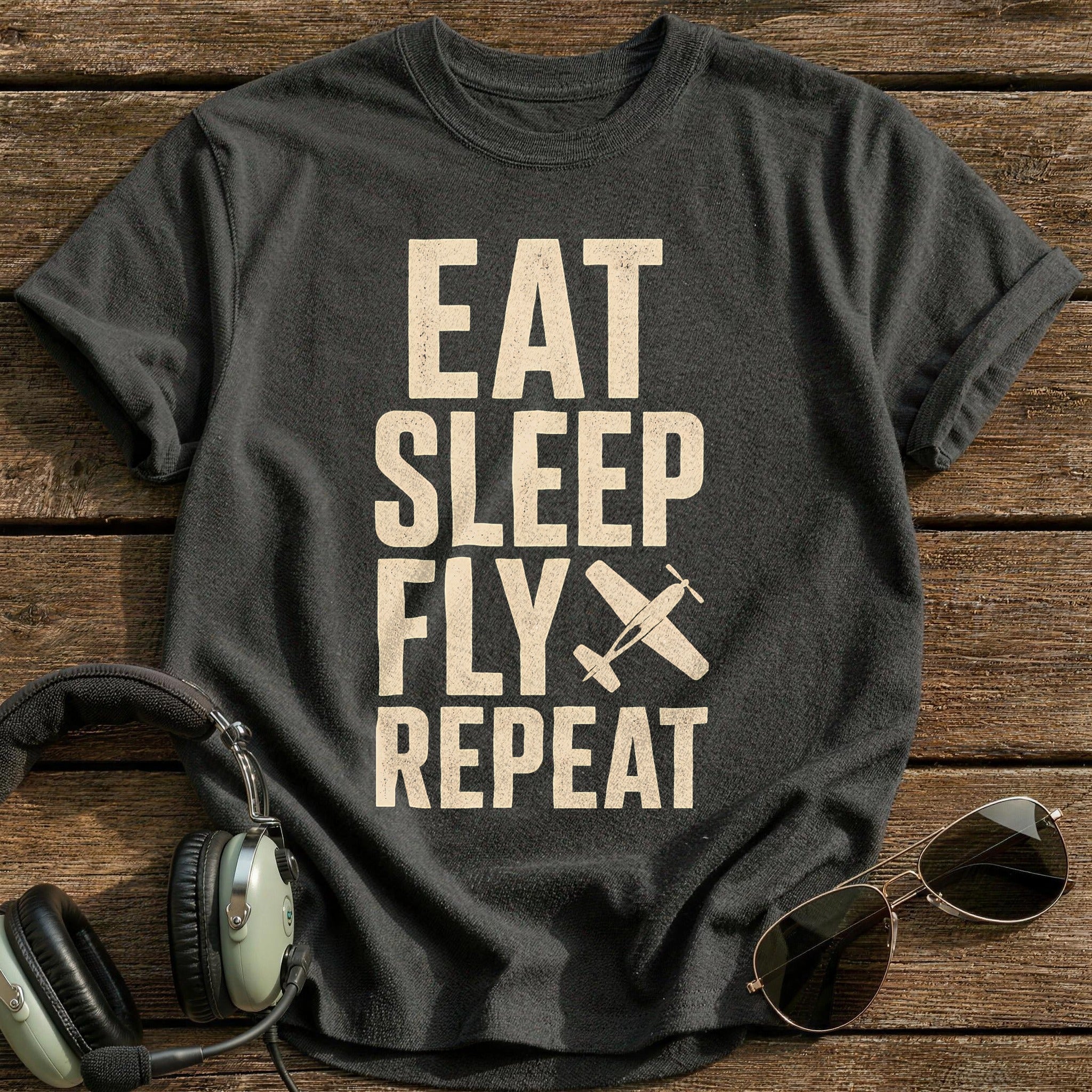 Repeat Cycle Airborne - Charcoal
