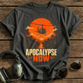 Rescue Sunset T-Shirt - Charcoal