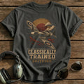 Roundel Heritage T-Shirt - Charcoal