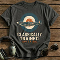 Roundel Legend T-Shirt - Charcoal