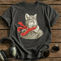 Scarlet Sortie - Charcoal