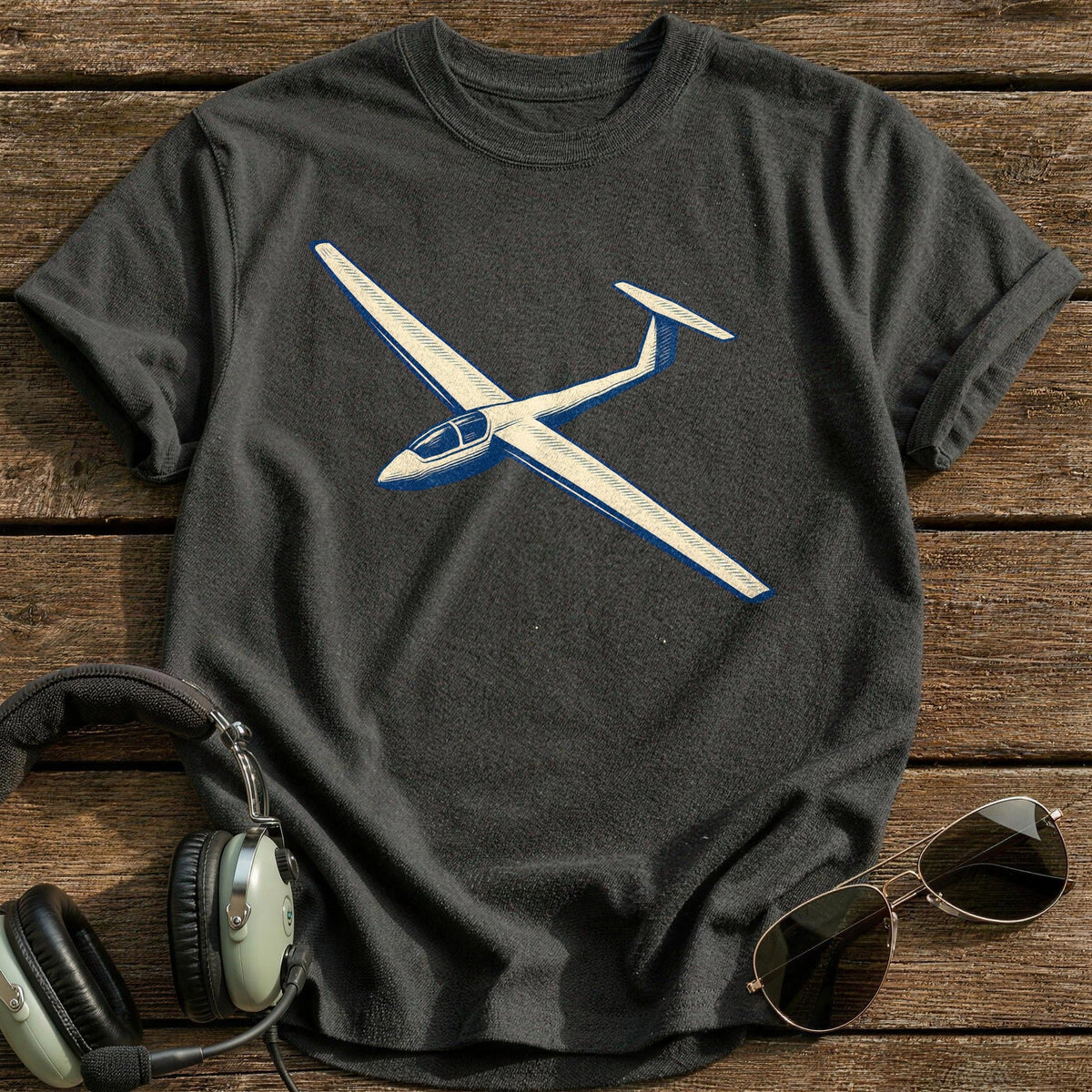 Silent Climb Kids T-Shirt - Charcoal