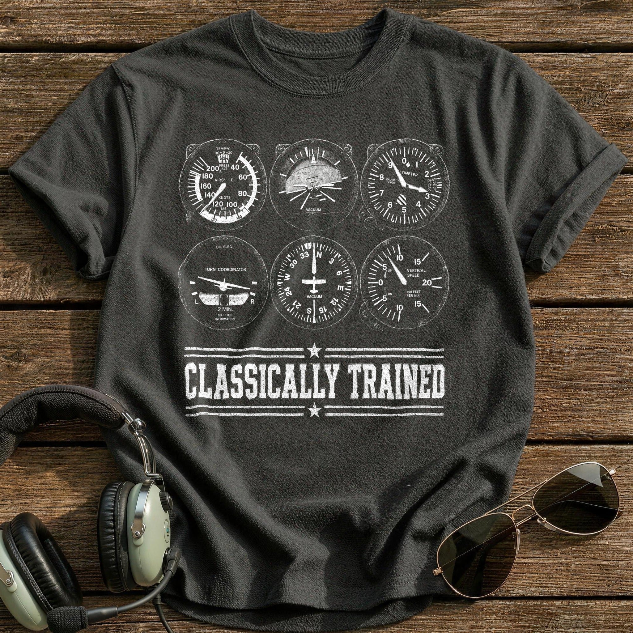 Six Pack Certified T-Shirt - Charcoal