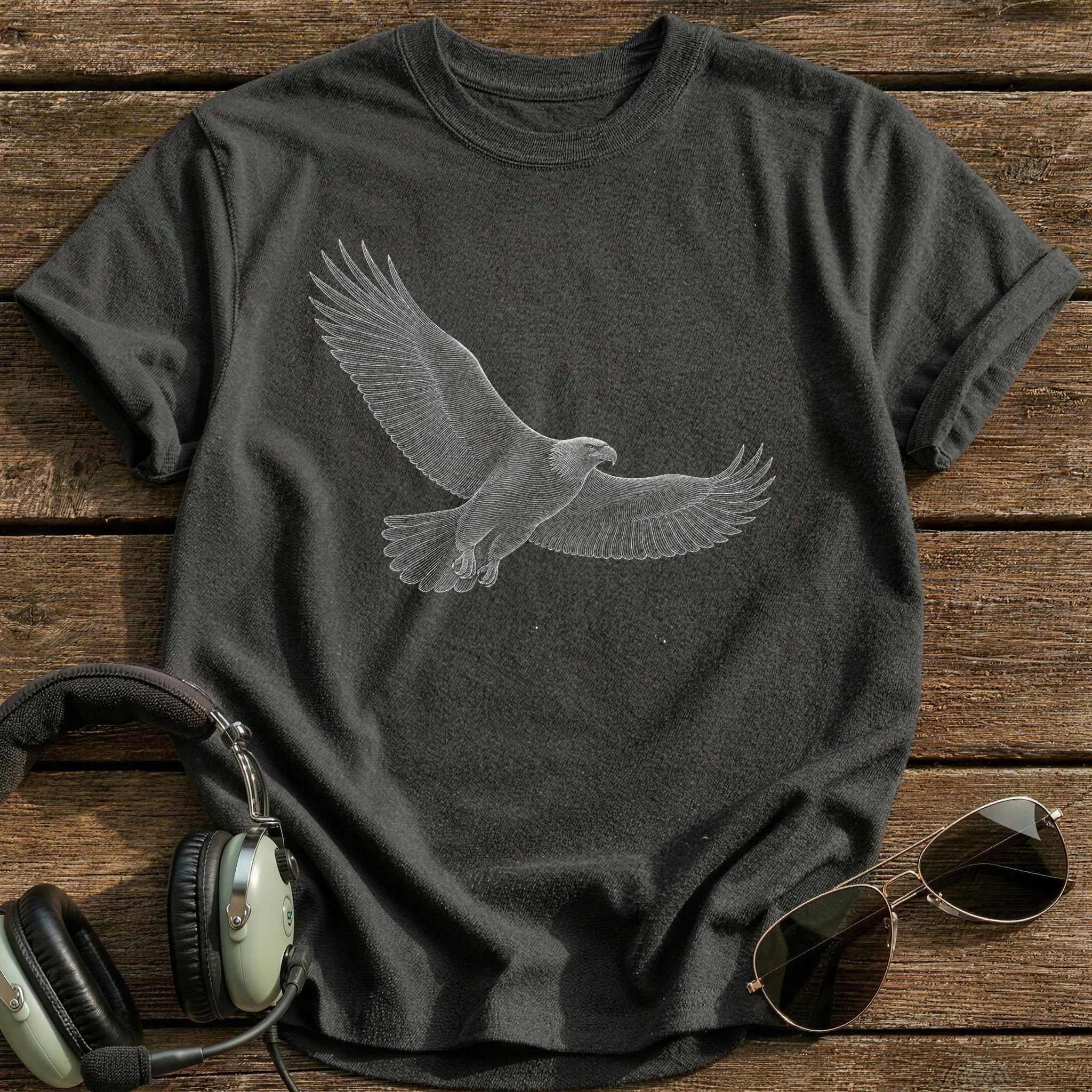 Soaring Spirit - Charcoal