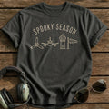 Spooky Season Icons 86 - Charcoal