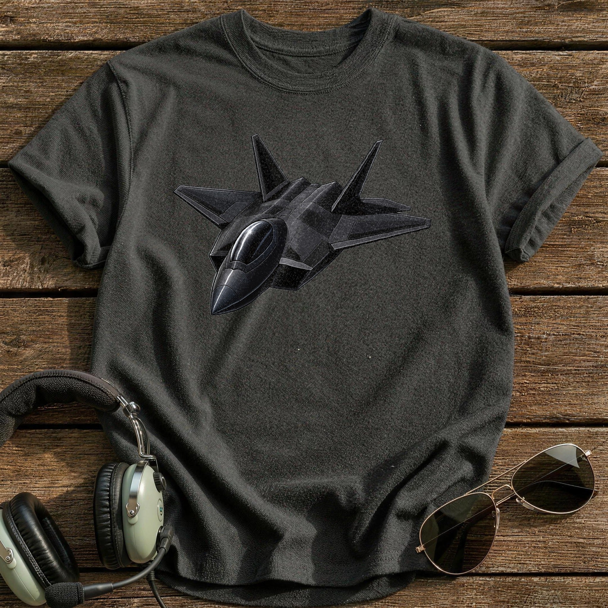 Stealth Descent - Charcoal