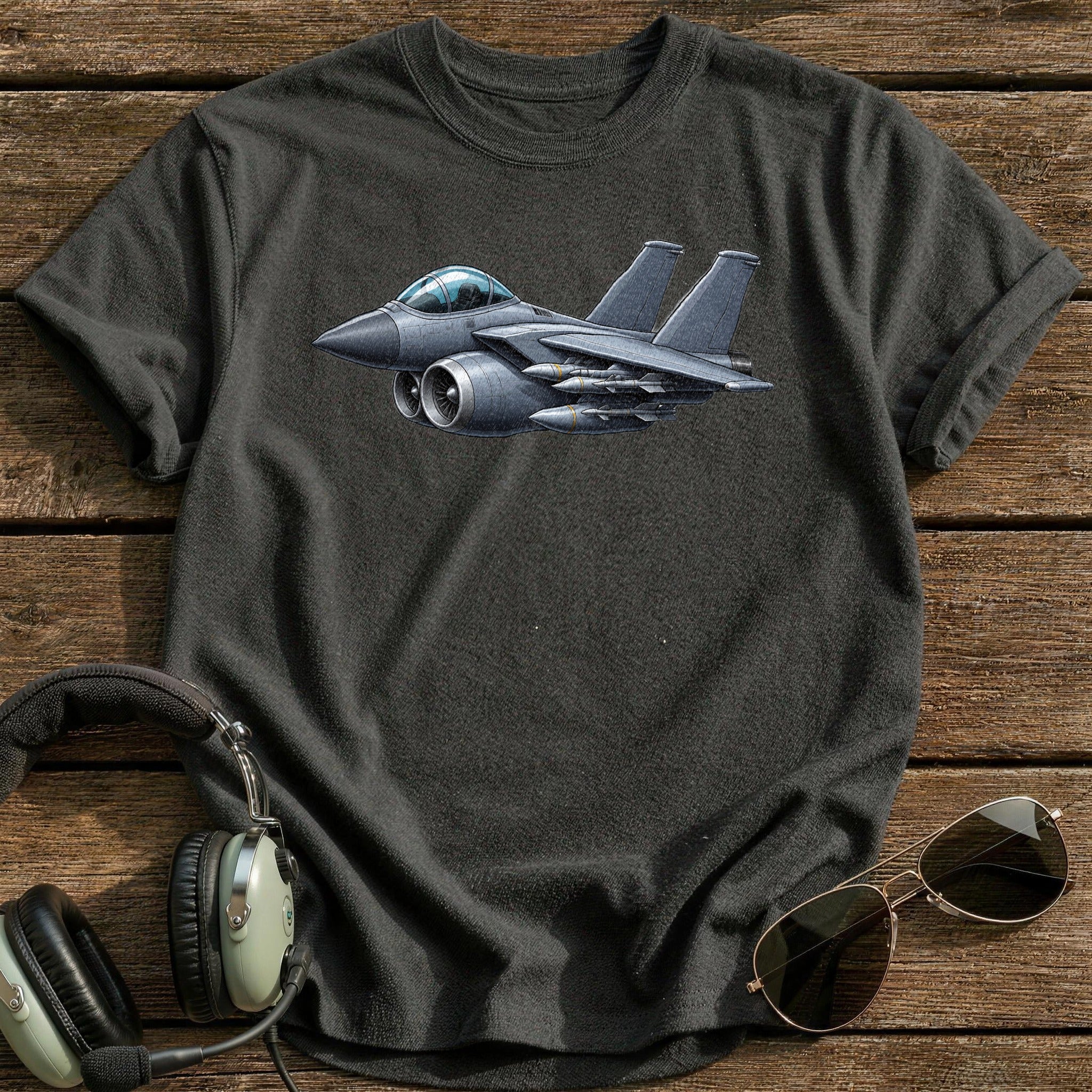 Supersonic Payload - Charcoal
