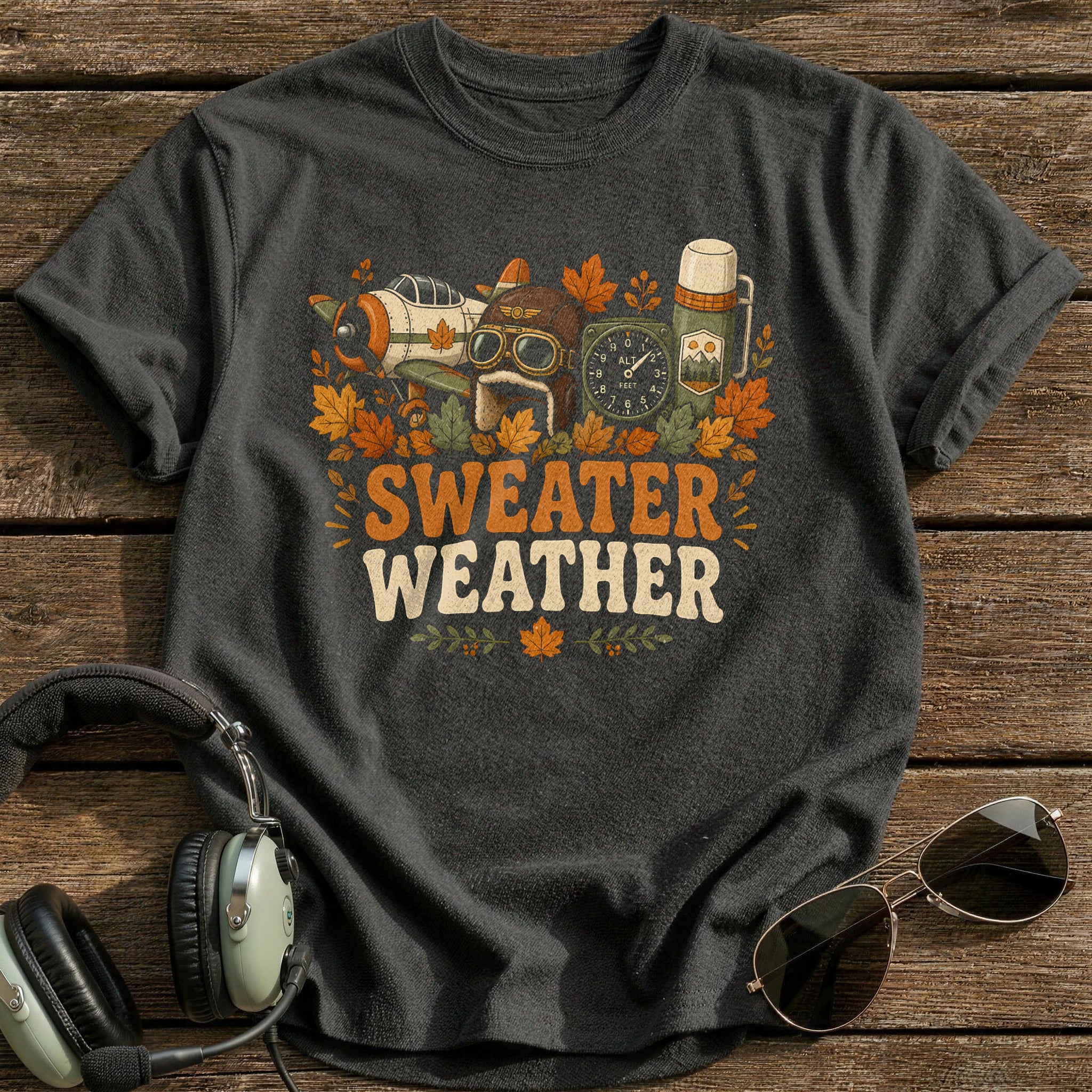 Sweater Weather 23 - Charcoal
