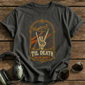 Til Death Do Us Party 73 - Charcoal