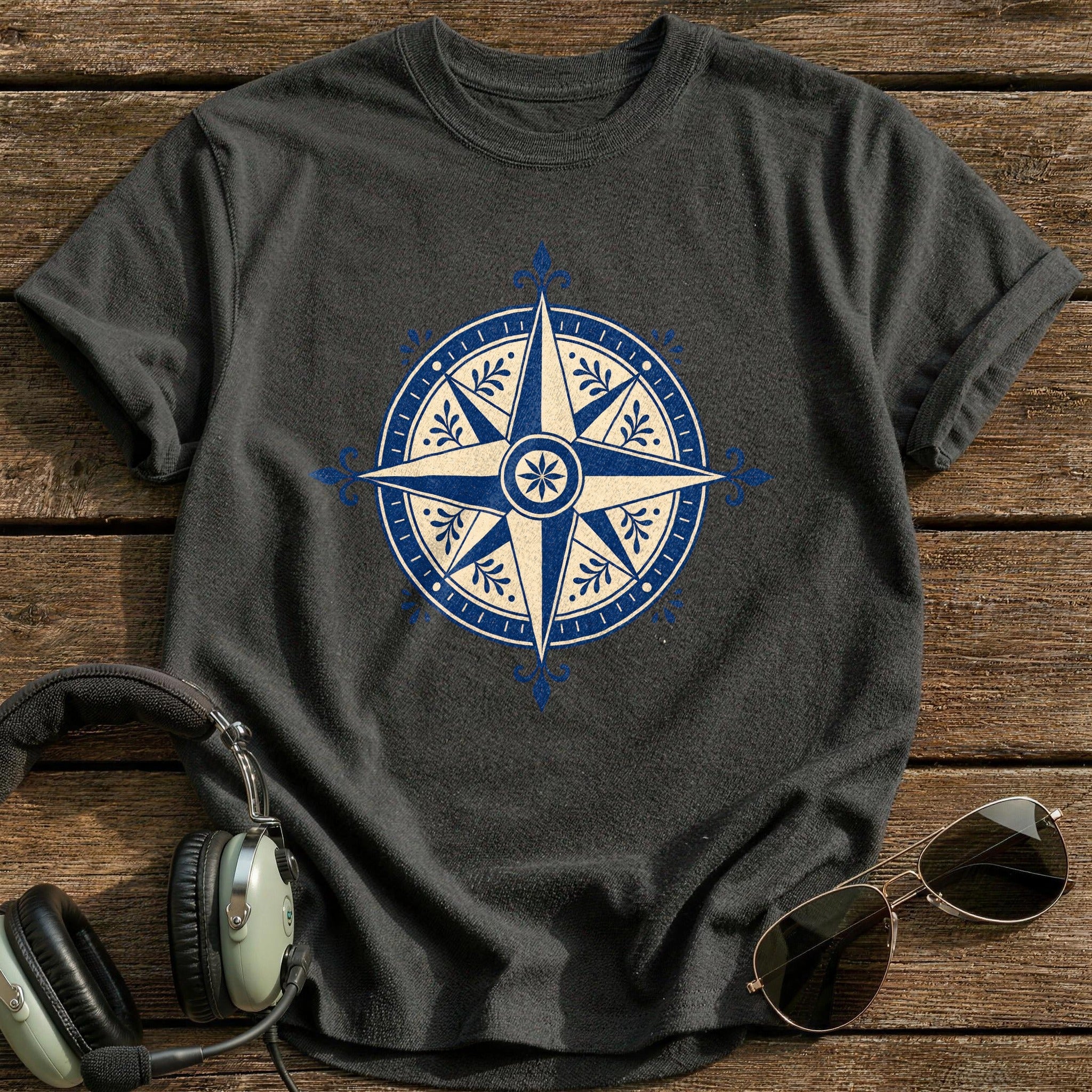 True North Spirit - Charcoal