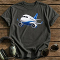 Twin-engine Climber - Charcoal