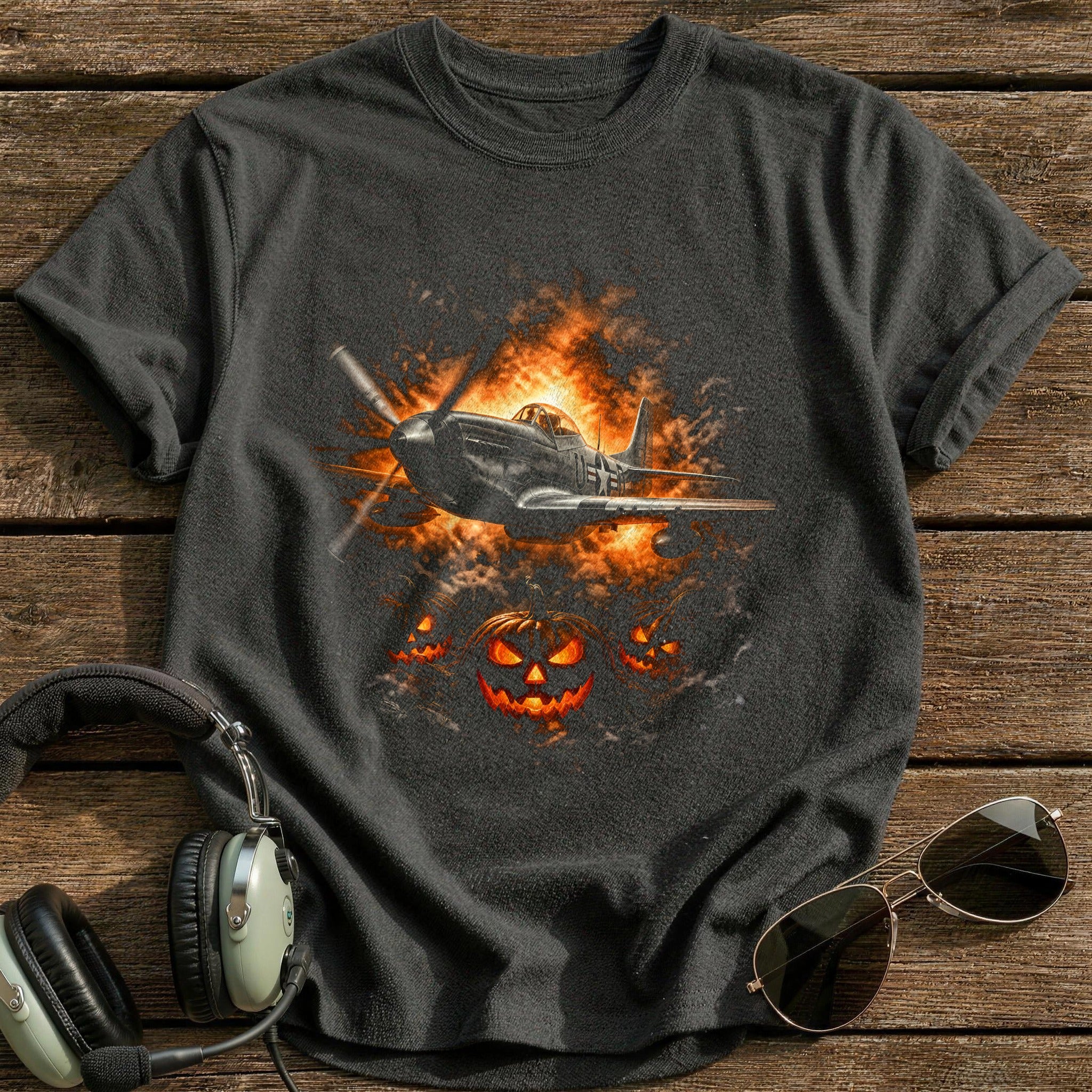 Warbird Fog Jackolanterns 33 - Charcoal