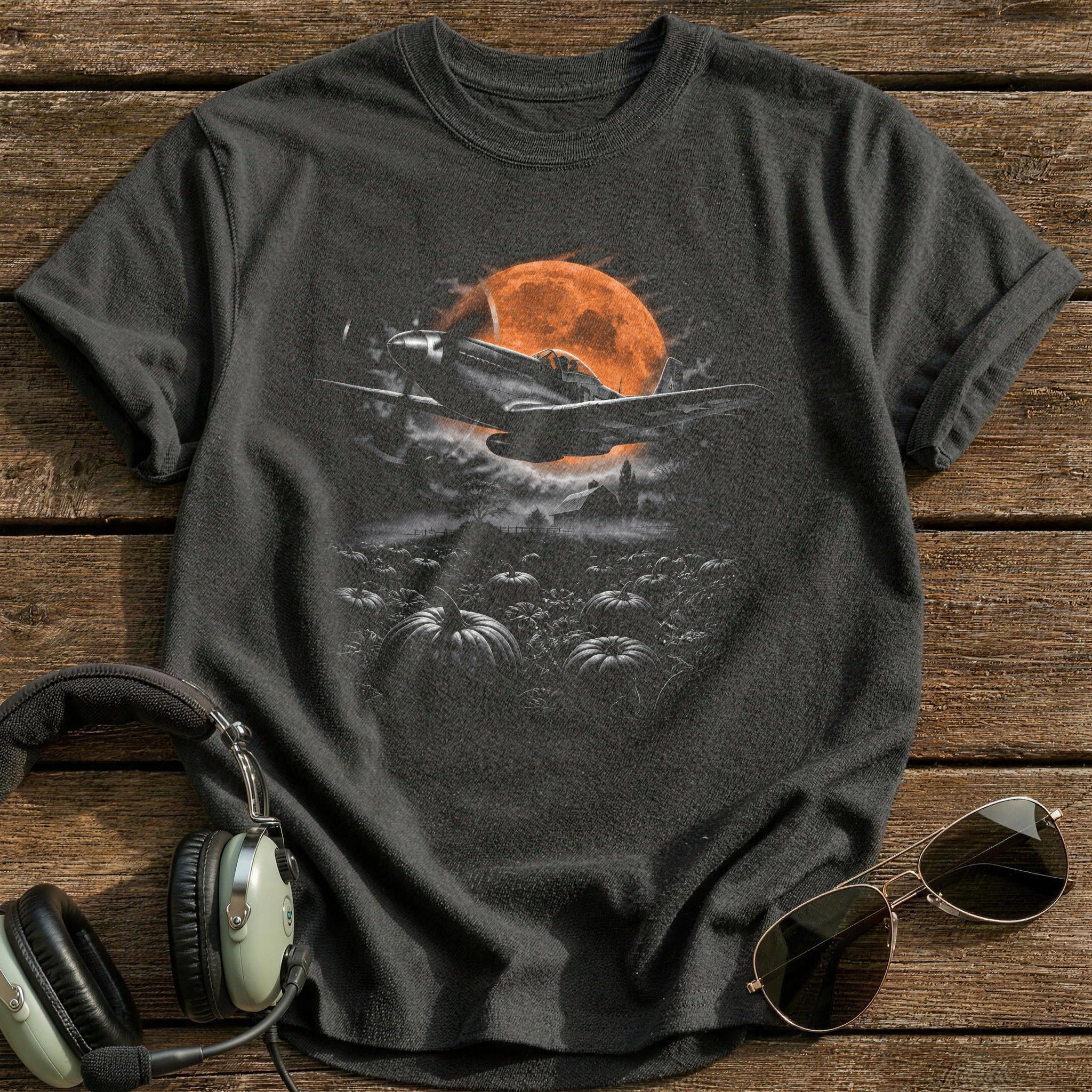 Warbird Pumpkin Patch 98 - Charcoal