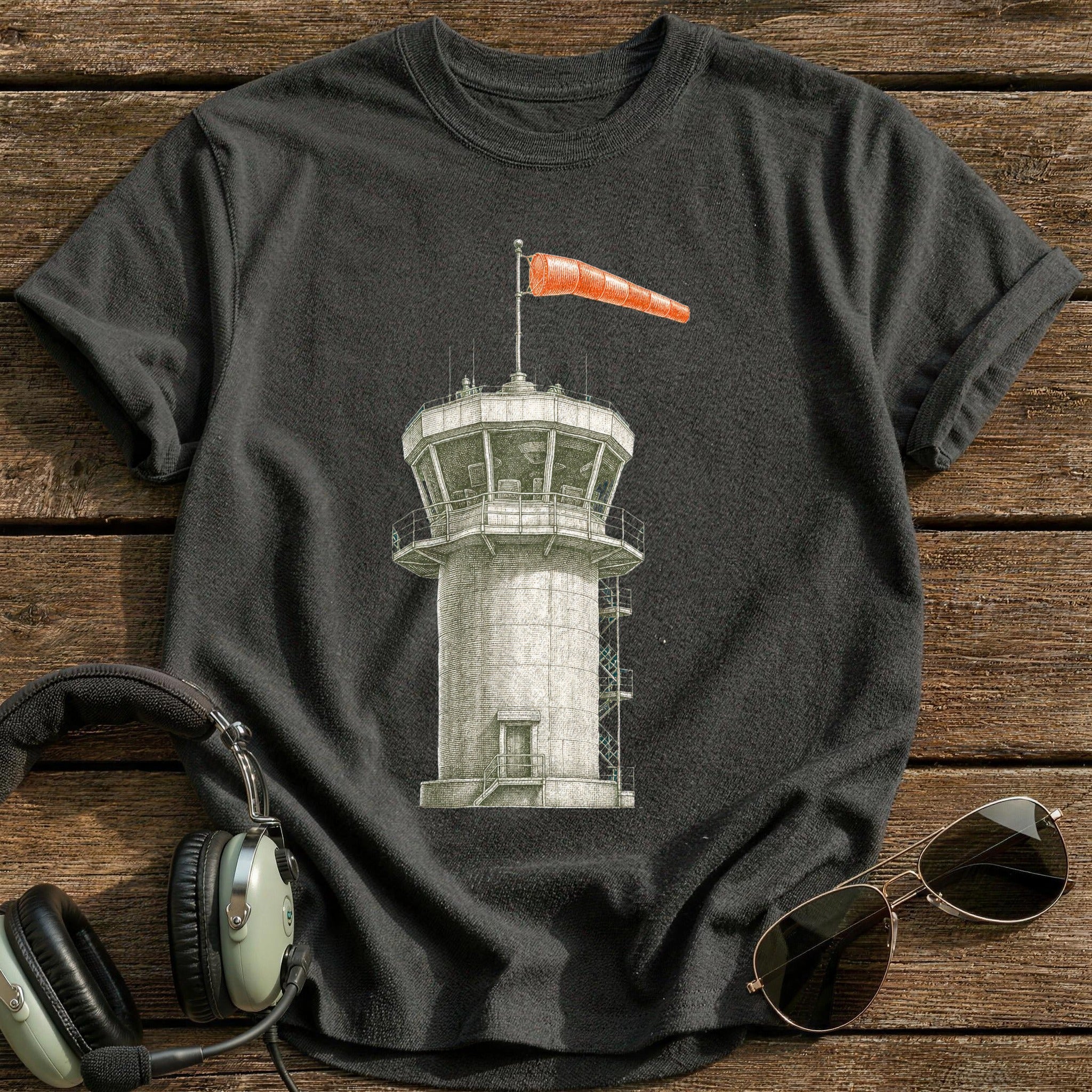 Windsock Signal - Charcoal
