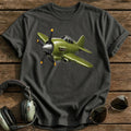 Ww2fighter 72 T-Shirt - Charcoal