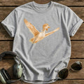 Goose on Final T-Shirt - Sport Grey