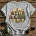 Last Rivet Standing T-Shirt - Sport Grey