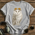 Night Watch T-Shirt - Sport Grey