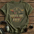 Sortie One T-Shirt - Military Green