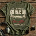 60 Original Parts T-Shirt - Military Green