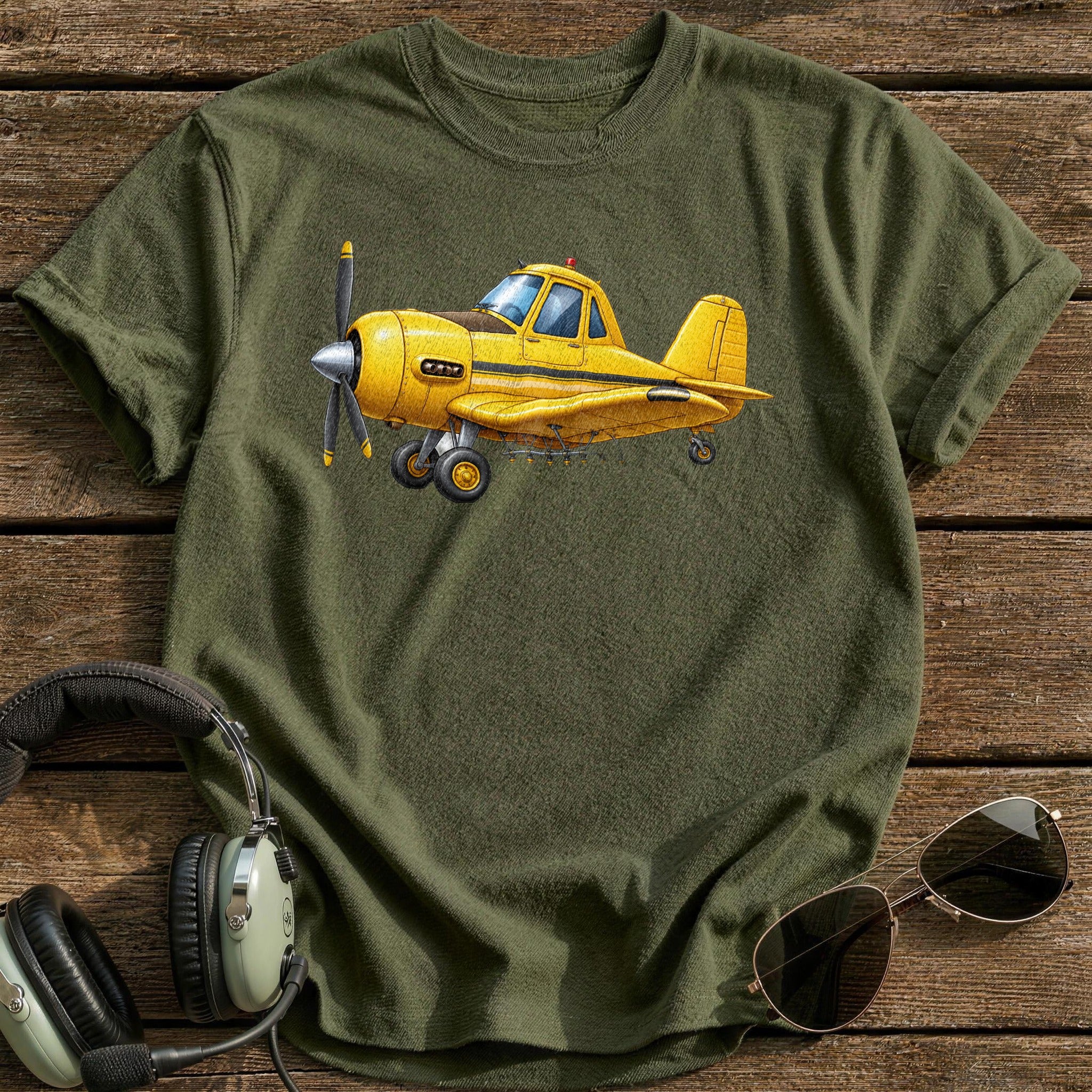 Ag Sortie - Military Green