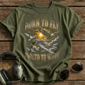Airbrush Warbird Eagle 43 - Military Green