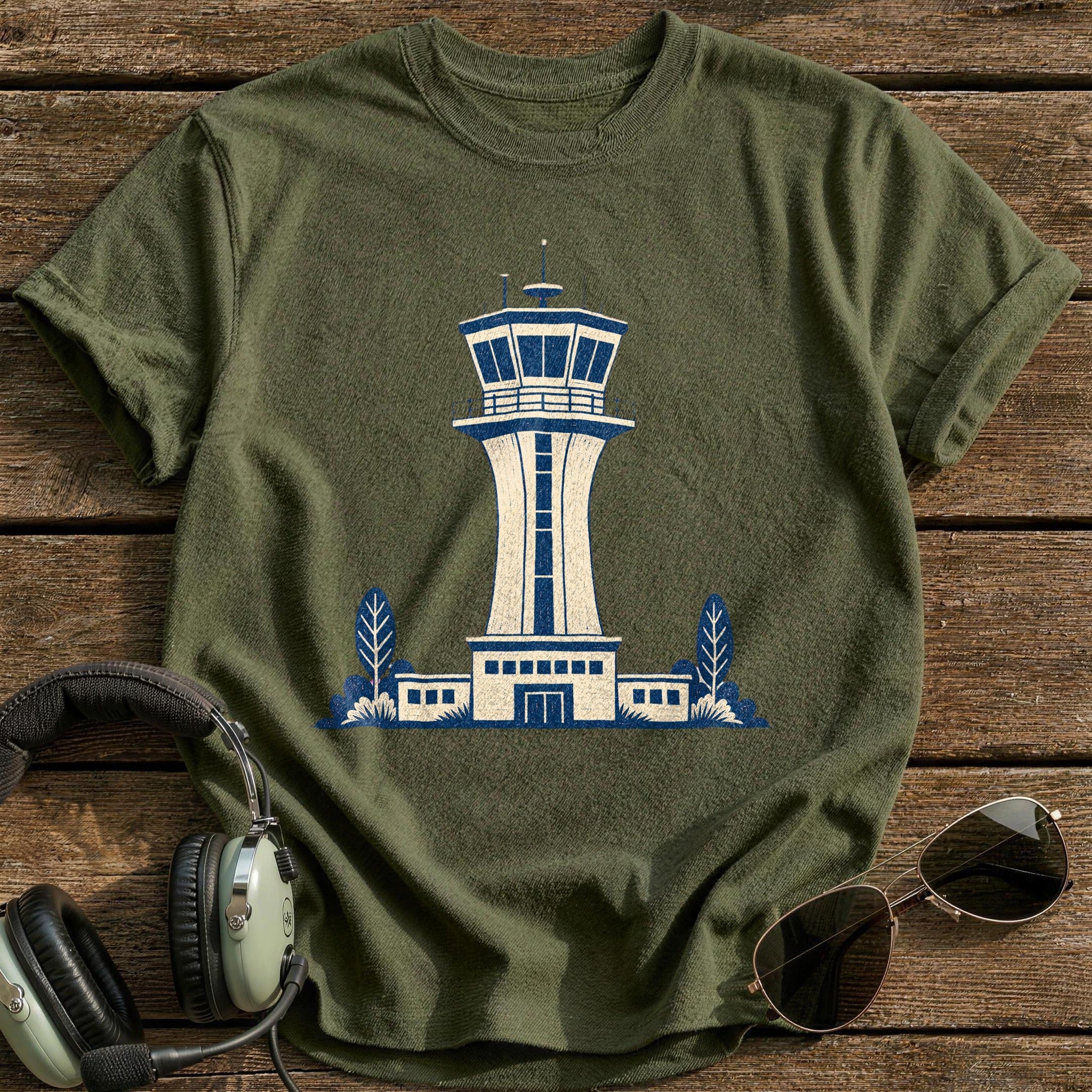 Airfield Guardian - Military Green