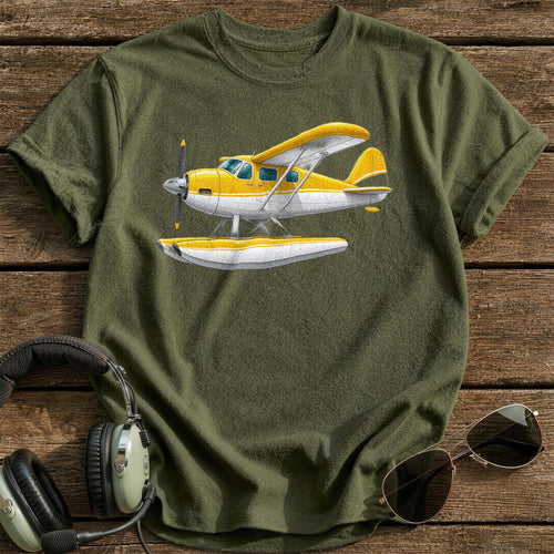 Amphibian Ascent - Military Green