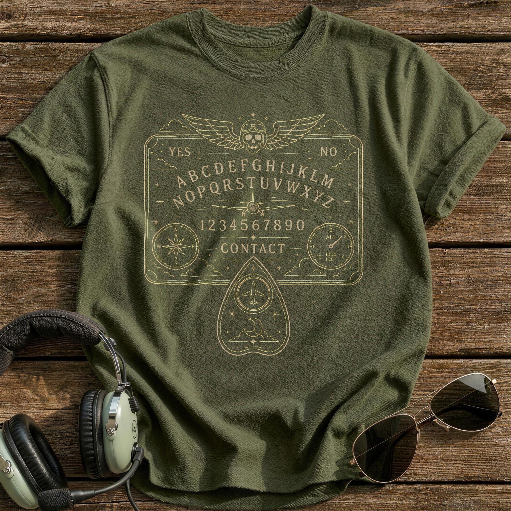 Aviation Spirit Board 60 - Military Green