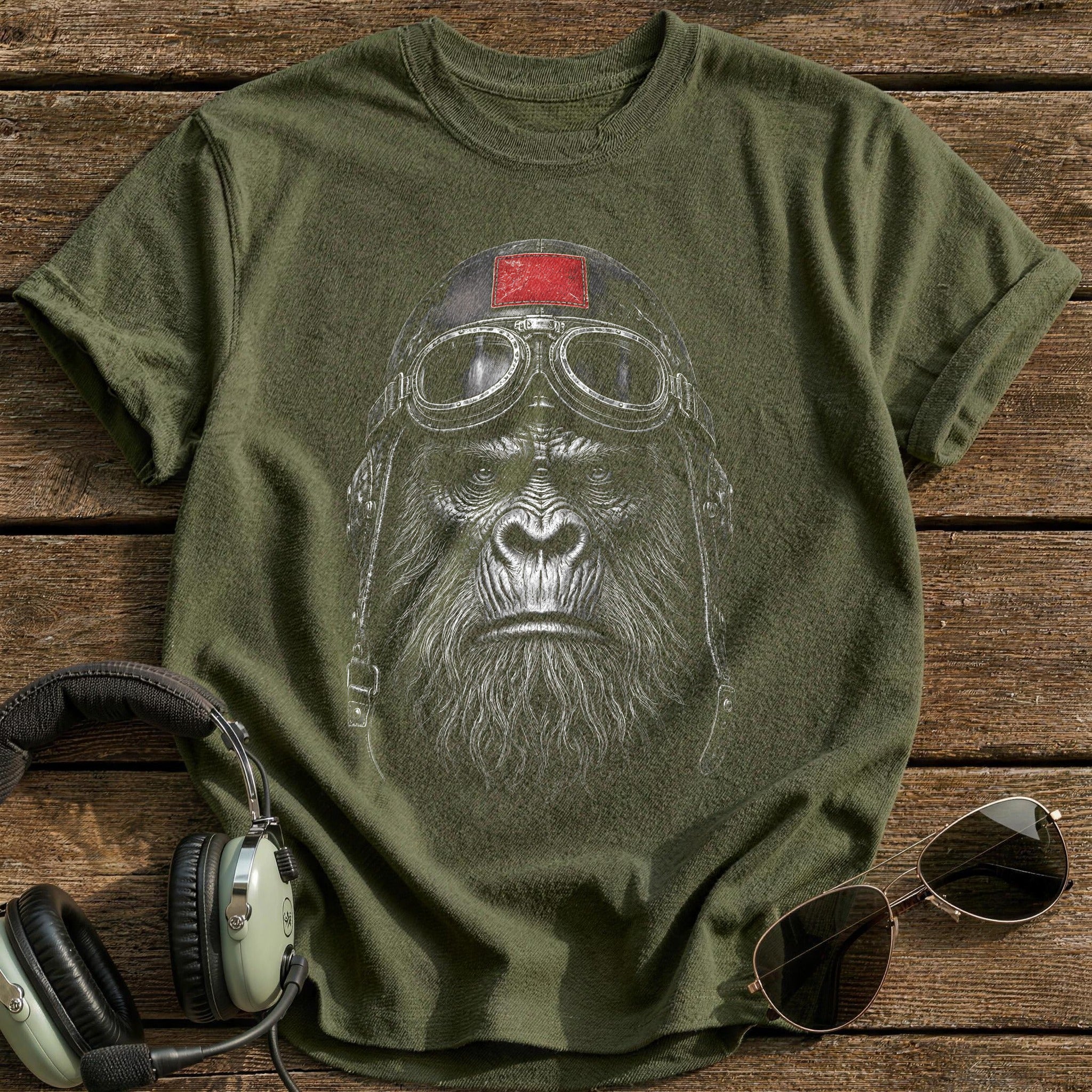 Bigfoot 96 - Military Green