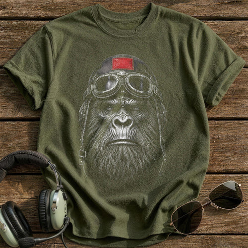 Bigfoot 96 - Military Green