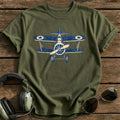 Biplane Spirit - Military Green
