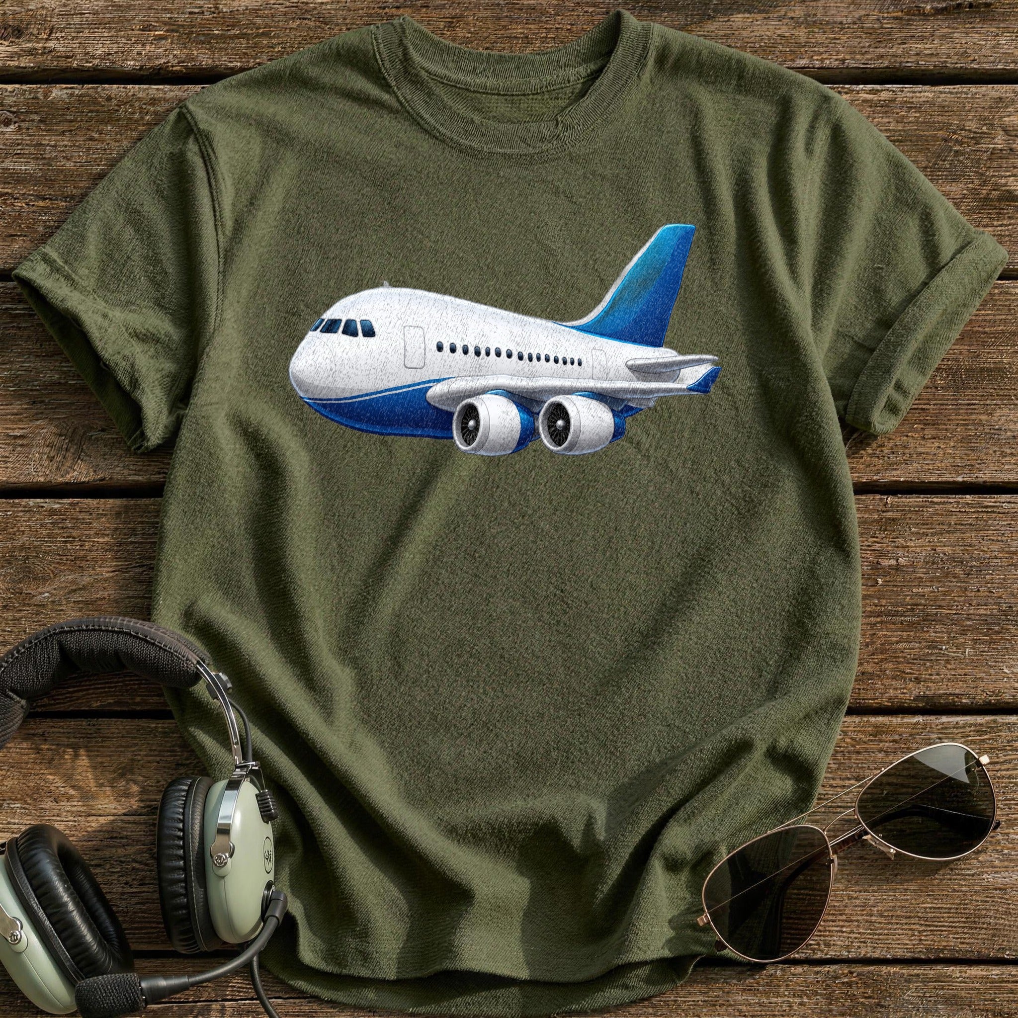 Blue Horizon Climber - Military Green