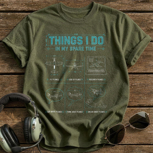 Blueprint 18 - Military Green