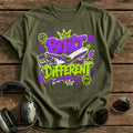Built Different - Military Green