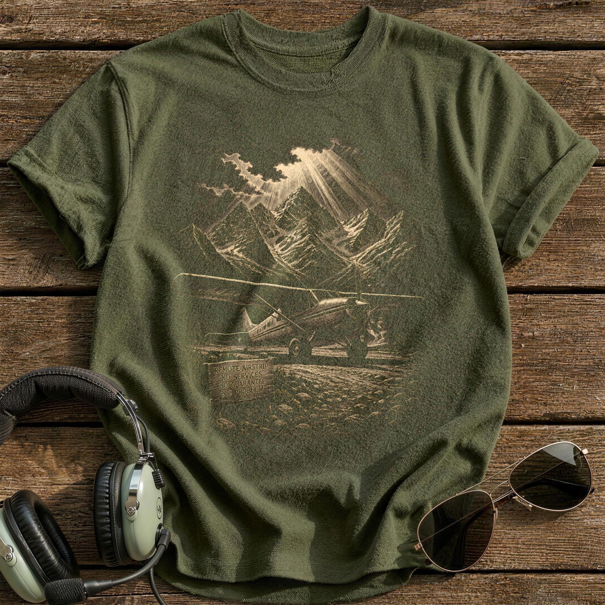 Bush Plane Tundra 27 - Military Green