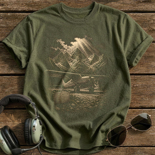 Bush Plane Tundra 27 - Military Green