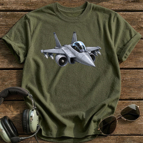 Canopy Authority - Military Green