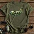 Cargo Sortie - Military Green