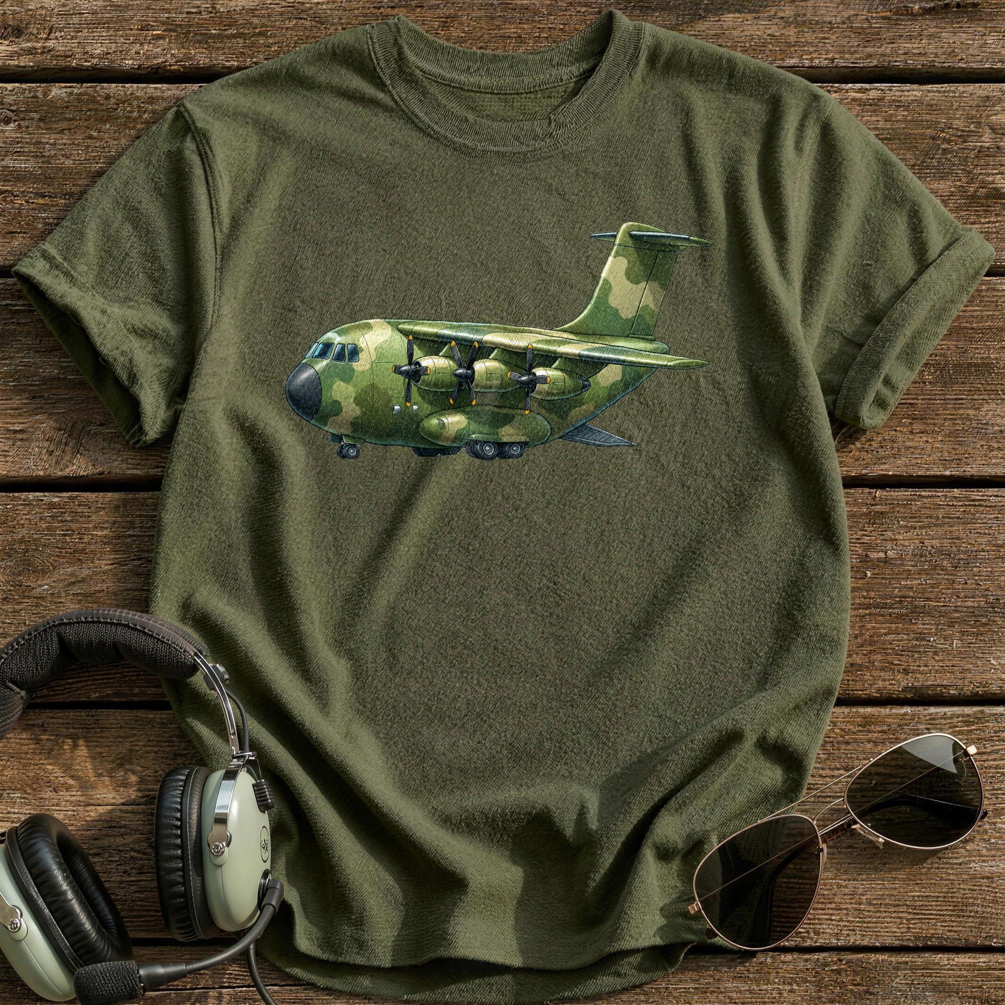 Cargo Sortie - Military Green