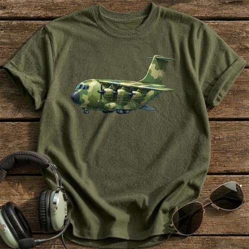 Cargo Sortie - Military Green