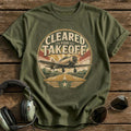 Cleared Hot - Military Green