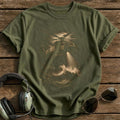 Coast Guard Rescue Heli 10 - Military Green