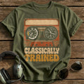 Cockpit Vintage T-Shirt - Military Green