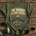 Committed To The Ramp T-Shirt - Military Green
