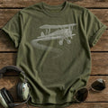 Contrail Artist - Military Green