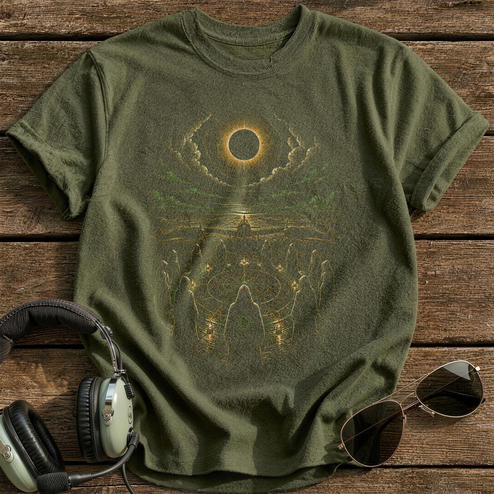 Coven Eclipse Airfield 20 - Military Green
