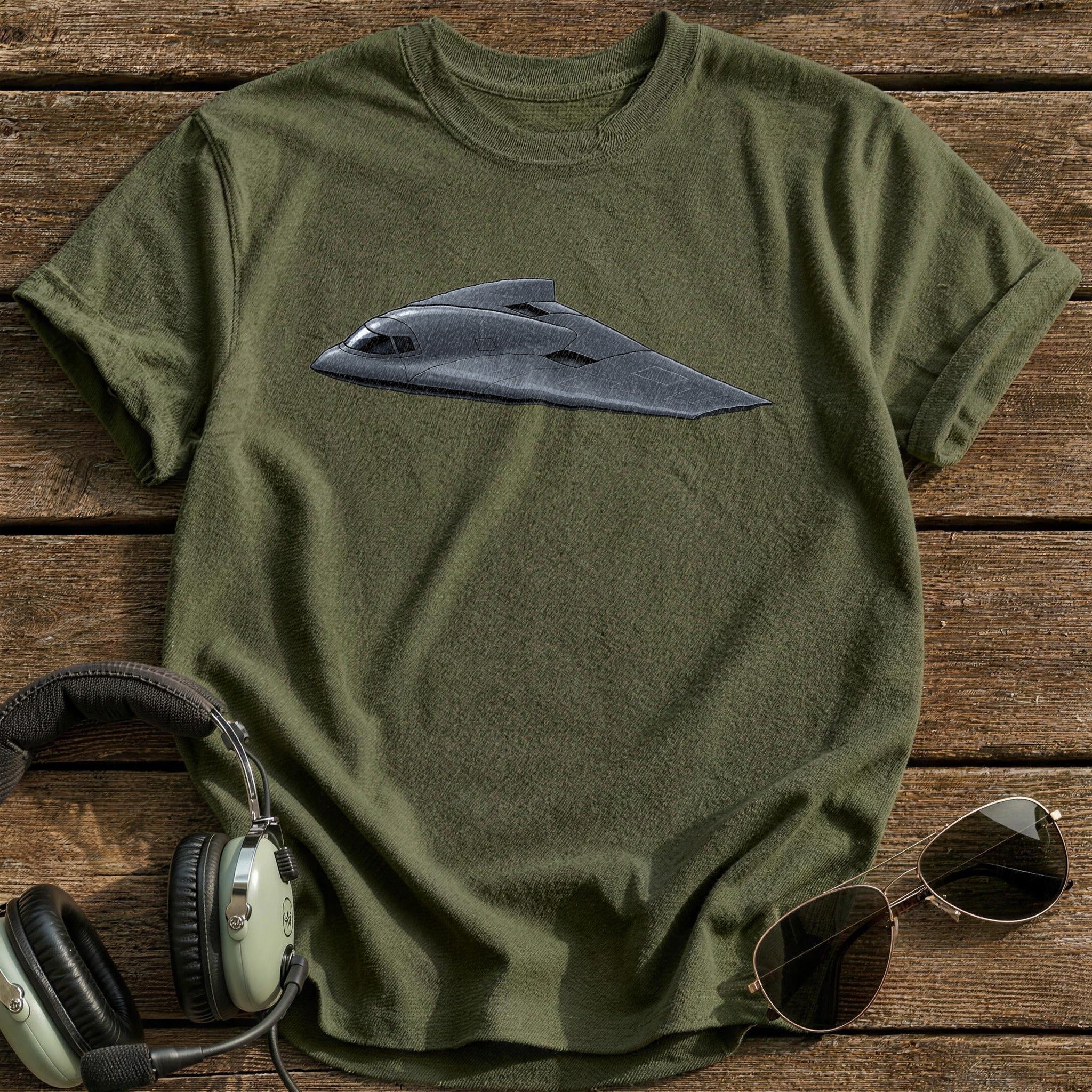 Delta Descent Authority - Military Green